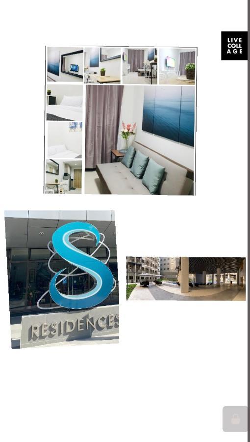 S Residences-Moa Manila Exterior photo